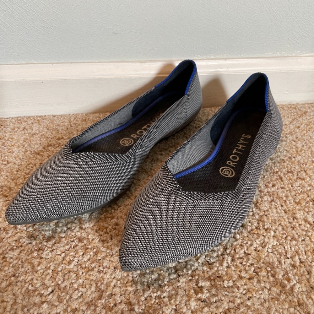 Rothy's The Point Flat